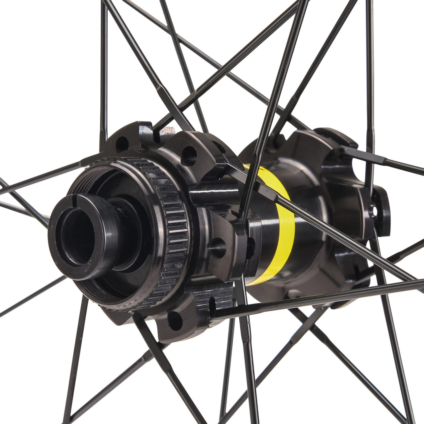 Mavic Aksium 700 Disc Road Wheels Centerlock Thru-Axle