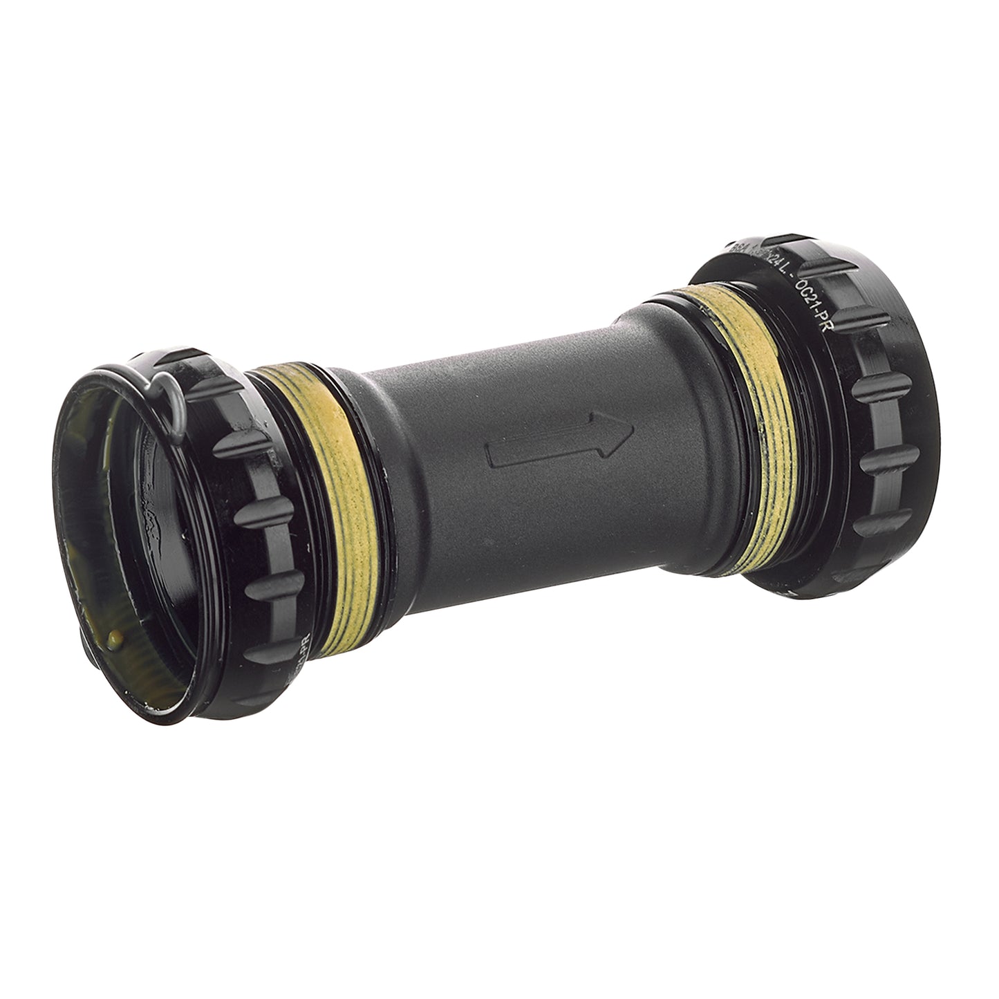 Cuvette intégrée boîtier fileté route Campagnolo pro-tech ekar anglais - bsc - 1,37x24