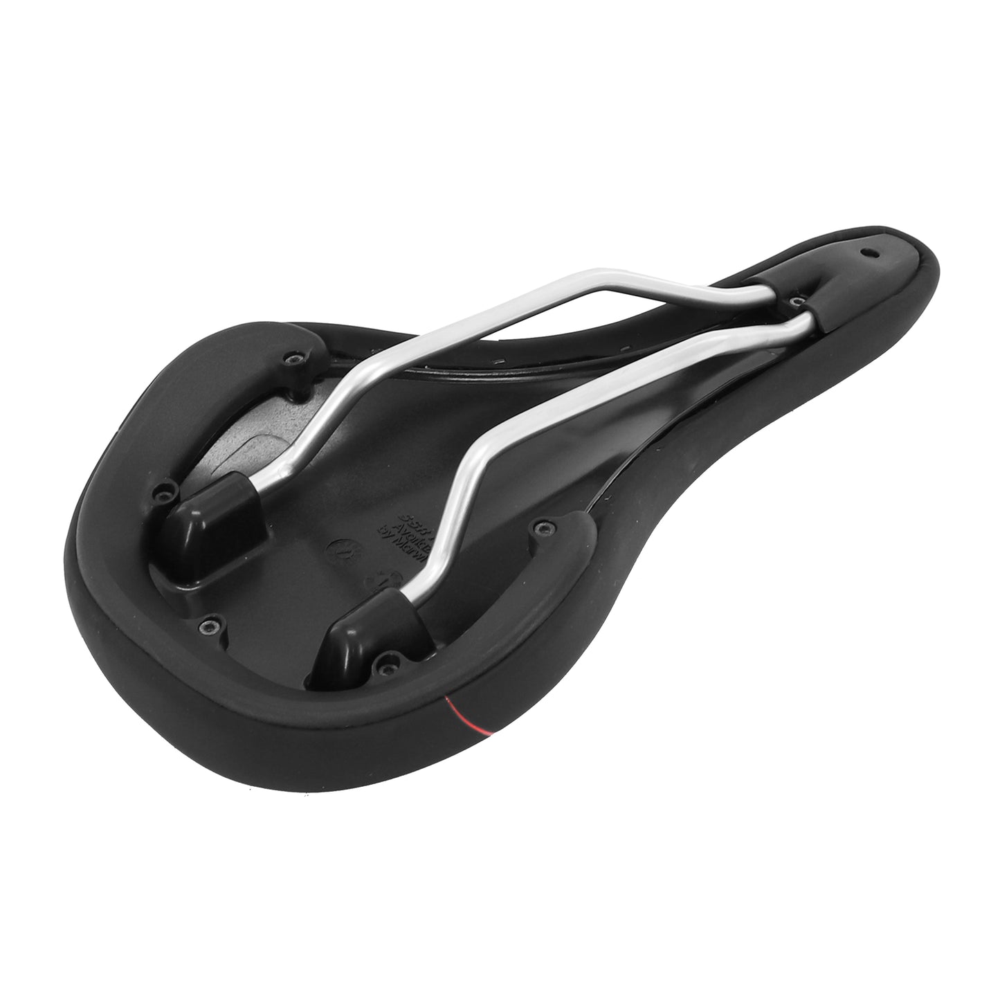 PCP Road Saddle Avoriaz Sport Black 295x150