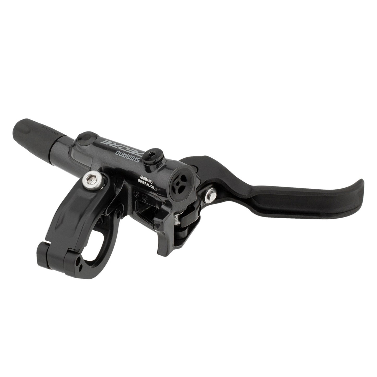 Shimano Deore M6100 right mountain bike disc brake lever