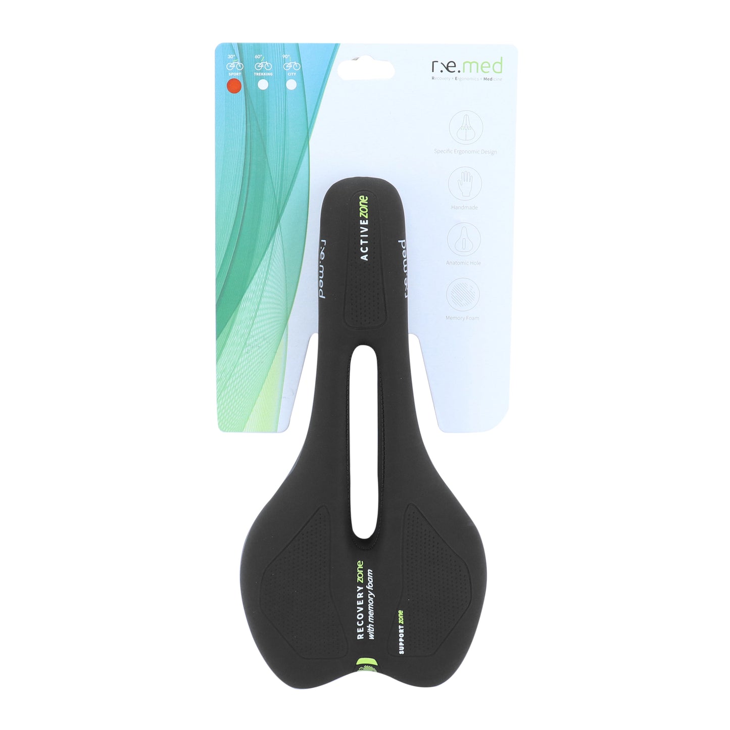 Selle Royal Remed Sport black 287x136