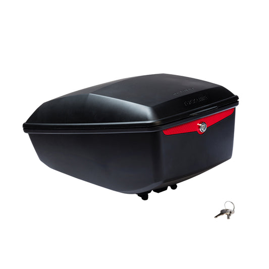 Racktime Tourbox Bike Top Case for Snapit