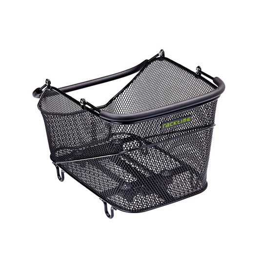 Racktime Bask It Trunk Steel Rear Basket for Snapit