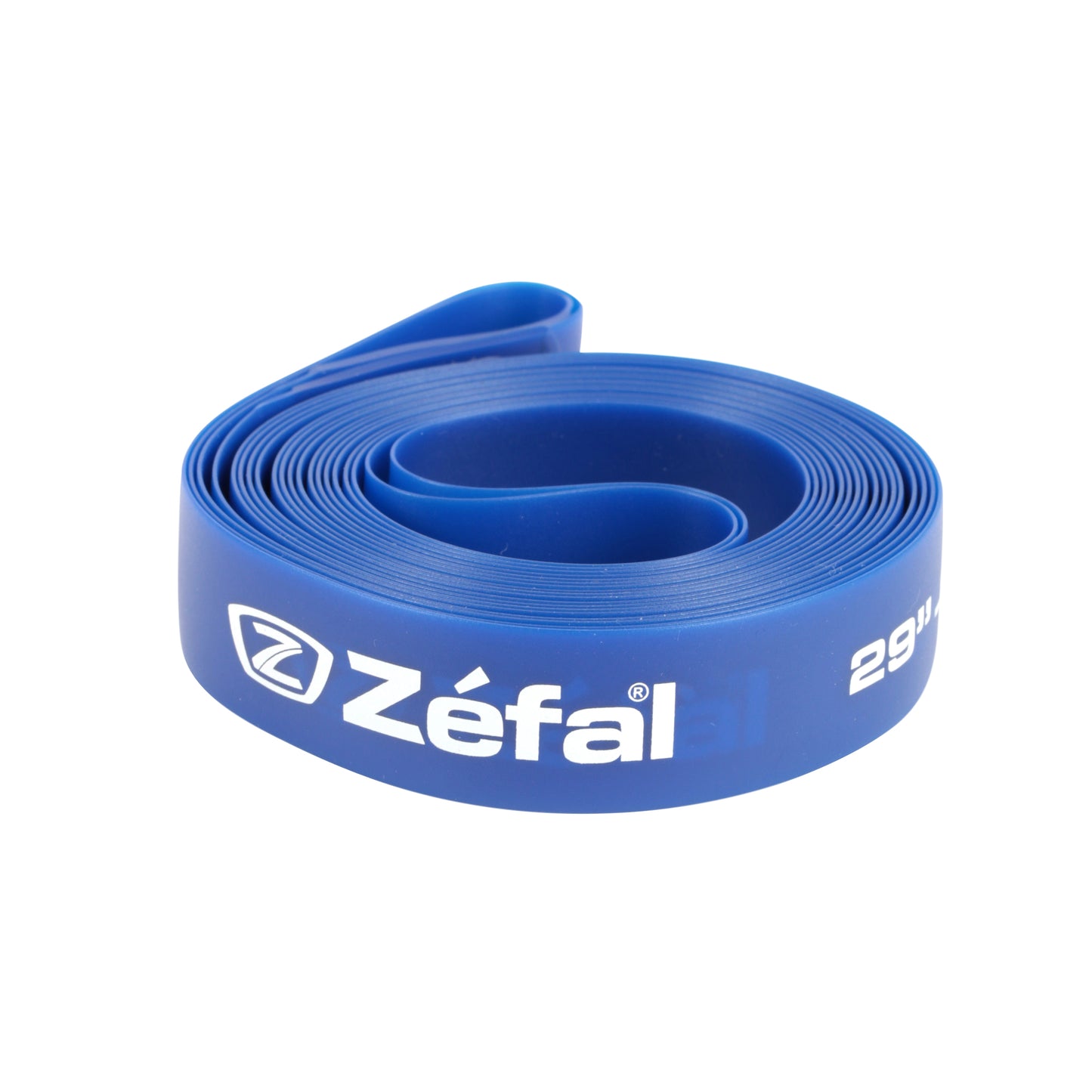 Fond de jante Zéfal VTT 29x20 bleu haute pression vendu par 2