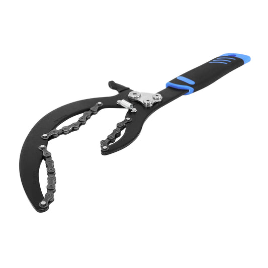 Newton chain whip electric bicycle tool with clamp