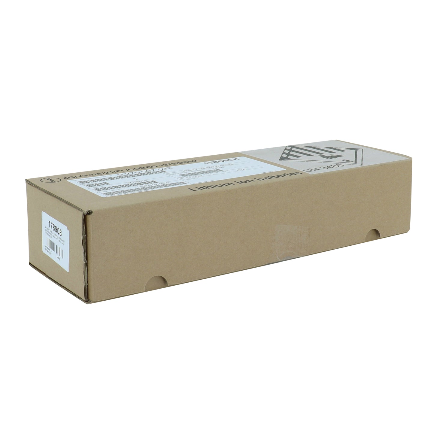 Bosch 500Wh PowerPack Rack Battery BBR275