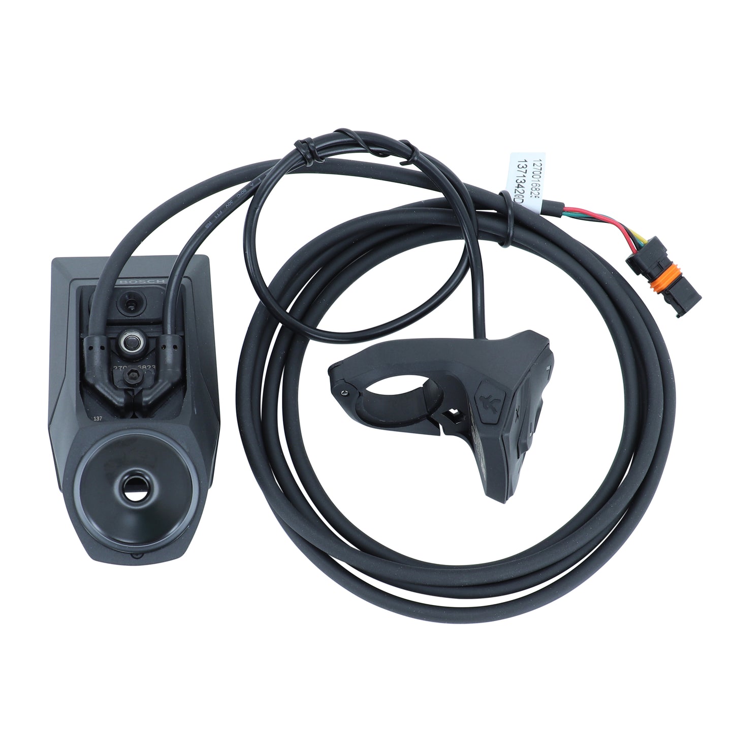 Bosch Kiox display with remote control unit