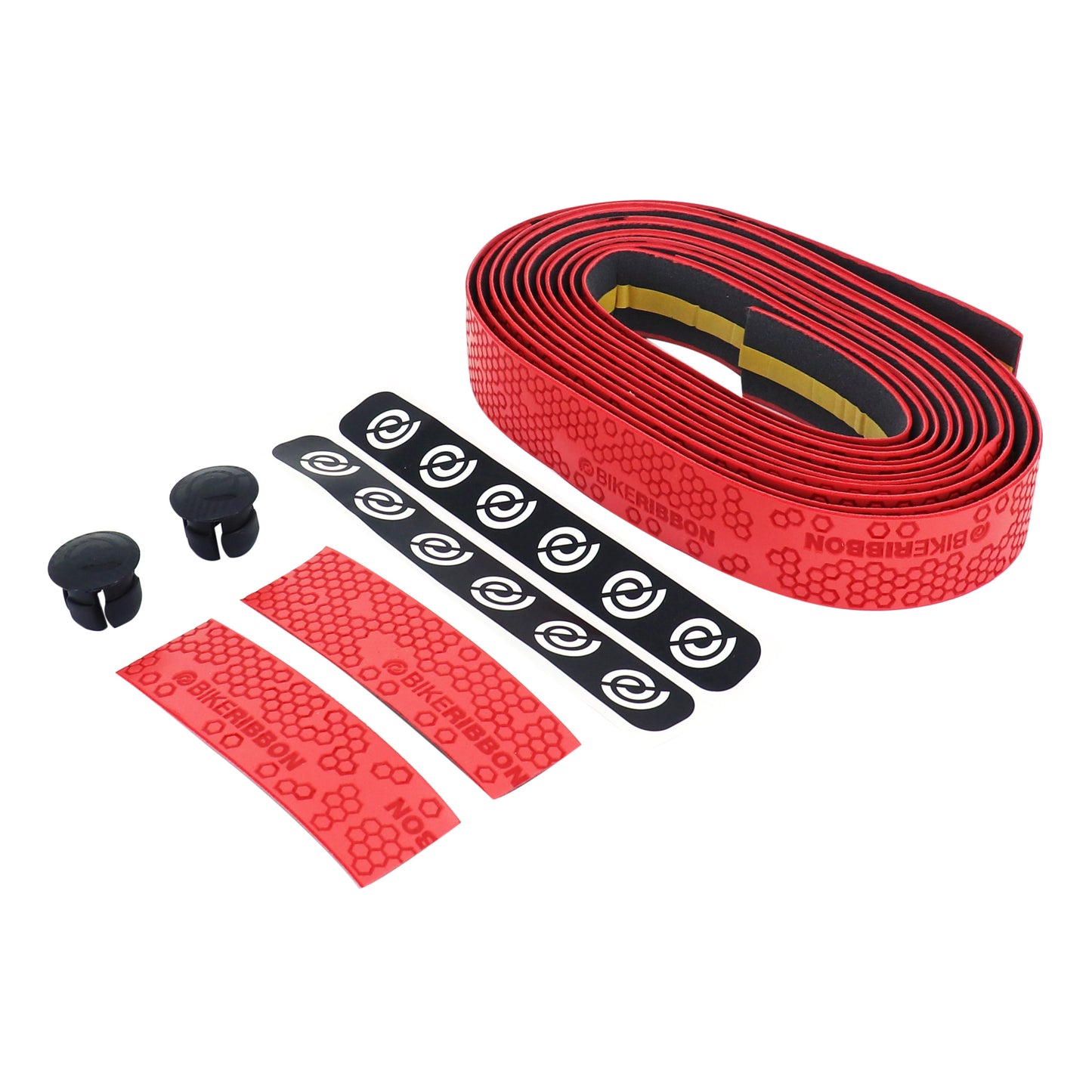 Ruban guidon Bikeribbon BeeGrip Pro rouge