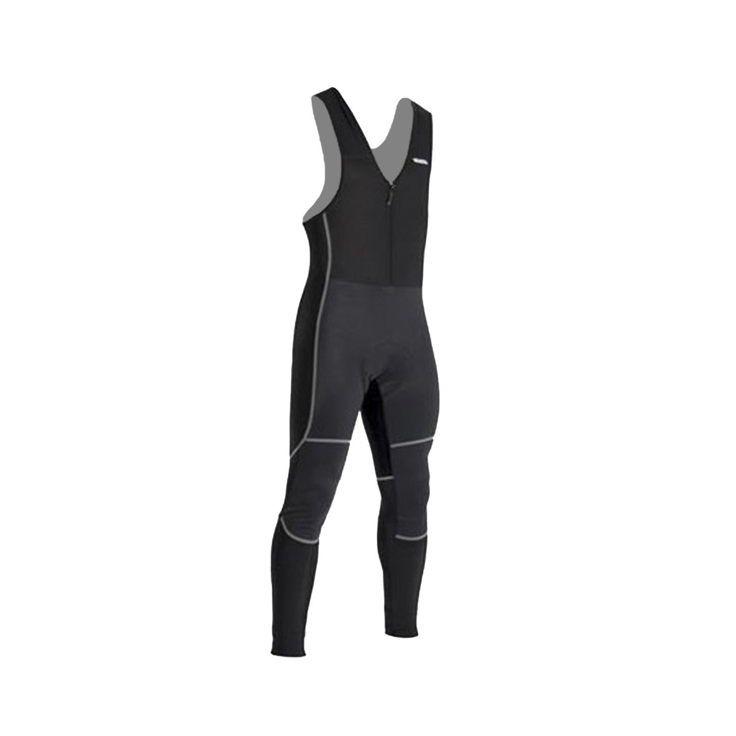 Gist Inside Way Bib Shorts with 3-Density Chamois Black (5457)