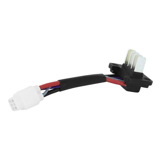 Câble batterie Polini EP3 4 broches 500Wh 955.830.010