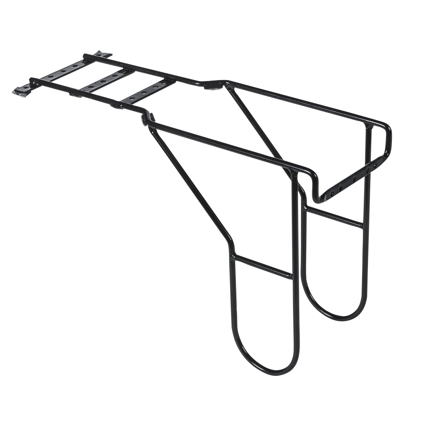 Prolongateur porte-bagage Basil arrière vélo noir 26-28-700C