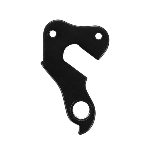 Patte dérailleur alu Leader Fox 7