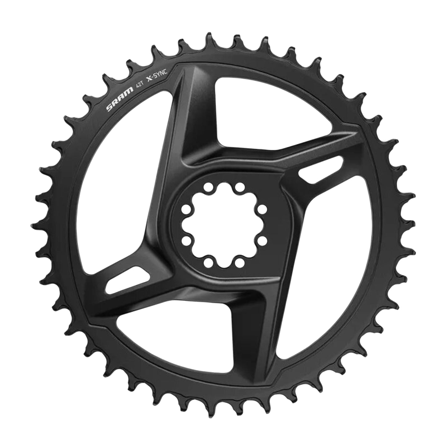 Plateau gravel DM SRAM origine Rival X-Sync 40D mono 12V