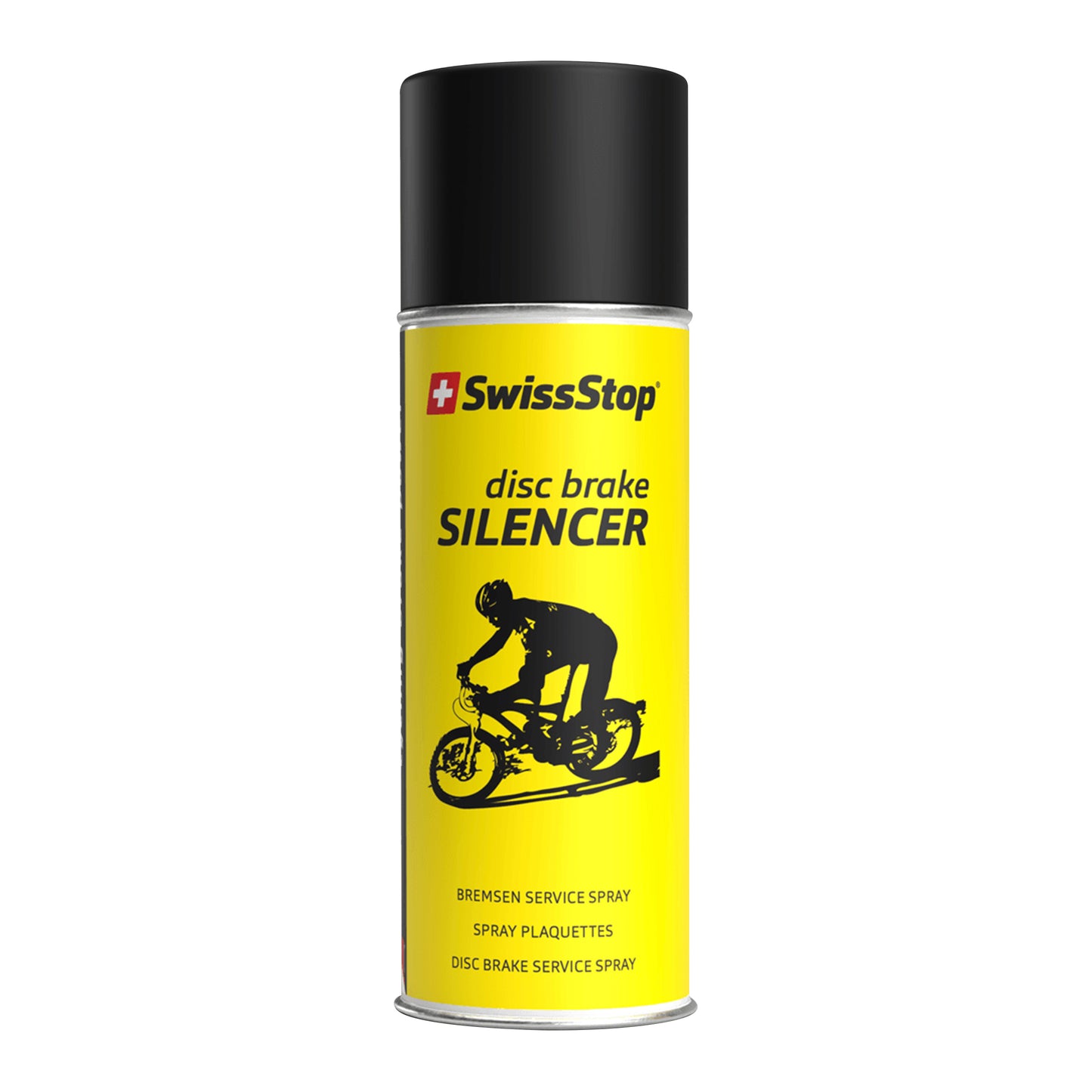 Swissstop Disc Brake Silencer 400ml Spray