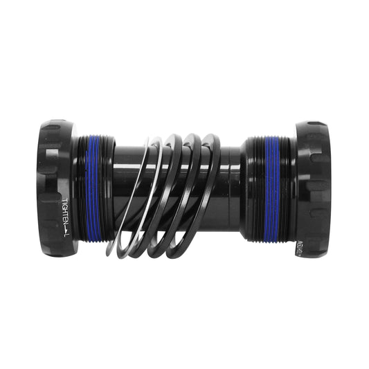 Cuvette intégrée boîtier fileté route-VTT compatible Shimano anglais - bsc - 1,37x24 axe 24mm