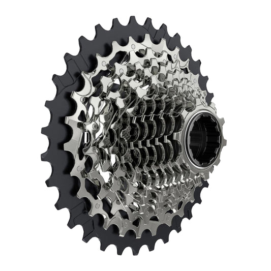 Cassette 12v. Sram axs force xg-1270 10-36 pour corps xdr (10-11-12-13-15-17-19-21-24-28-32-36)