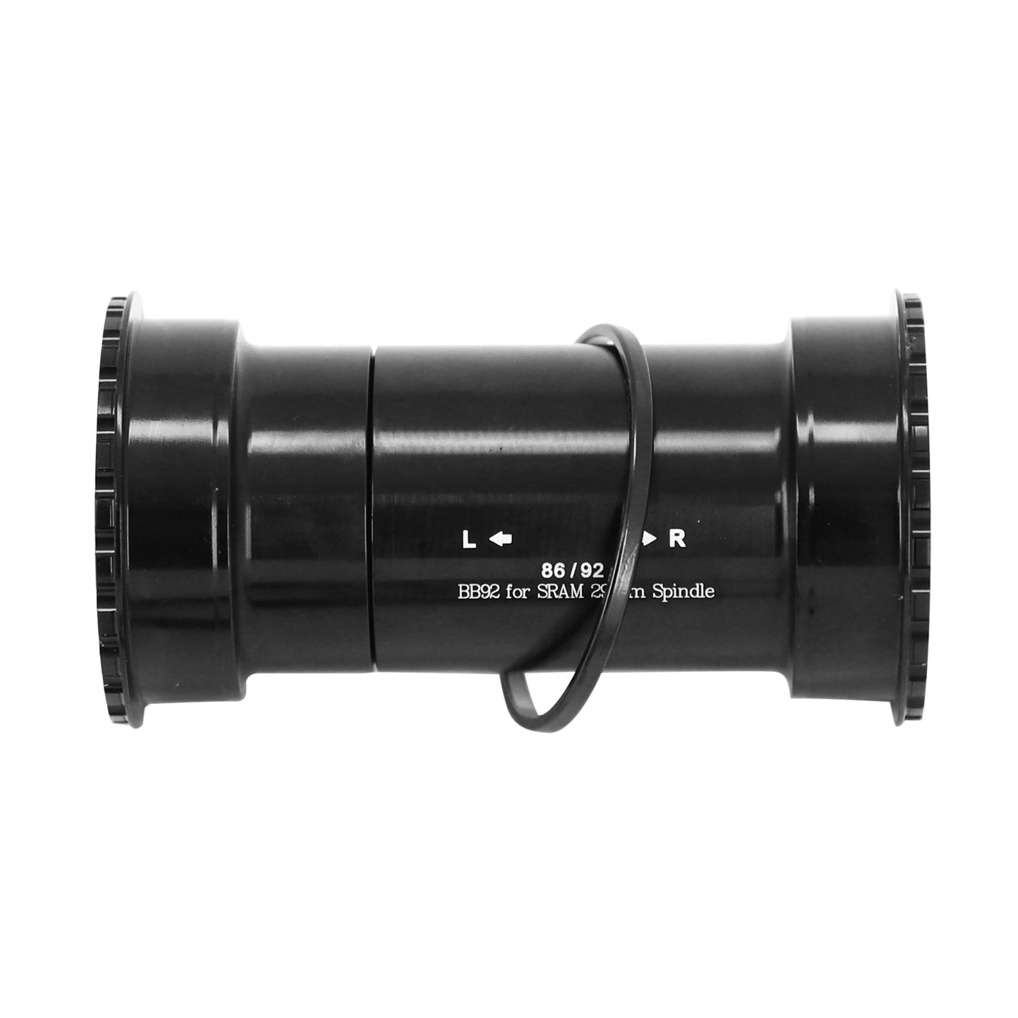 Cuvette intégrée boîtier VTT à emboîter-pressfit PCP pour Sram dub boîte 89.5-92 diam 41 pour axe 29mm