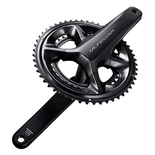 Shimano Ultegra R8100 Road Crankset Black 175 52x36