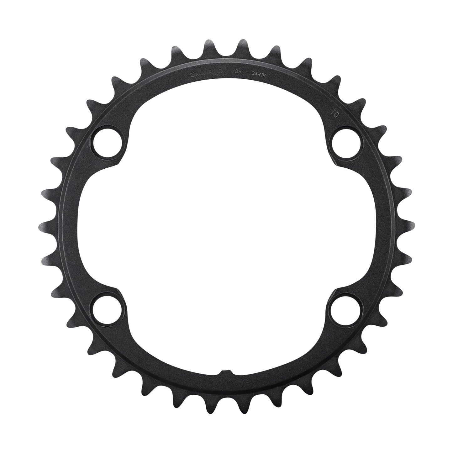Plateau route 4 bras D110 pour Shimano Ultegra R8100 36D 12V