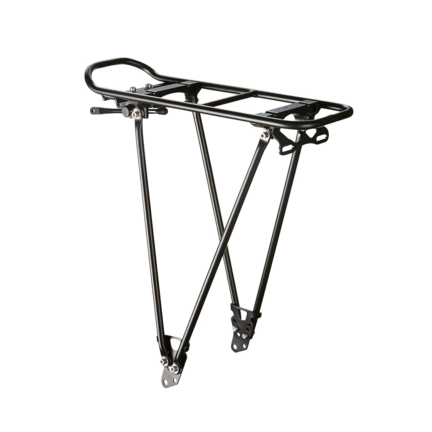 Porte-bagage arrière Racktime Fold It noir 24-29 Snapit