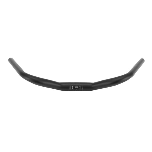 Cintre City - VTT Newton noirette classic alu noir 31,8 l550mm