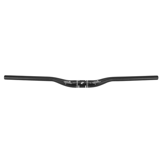 MTB Handlebar semi-rise tequila black aluminum 35mm L740mm