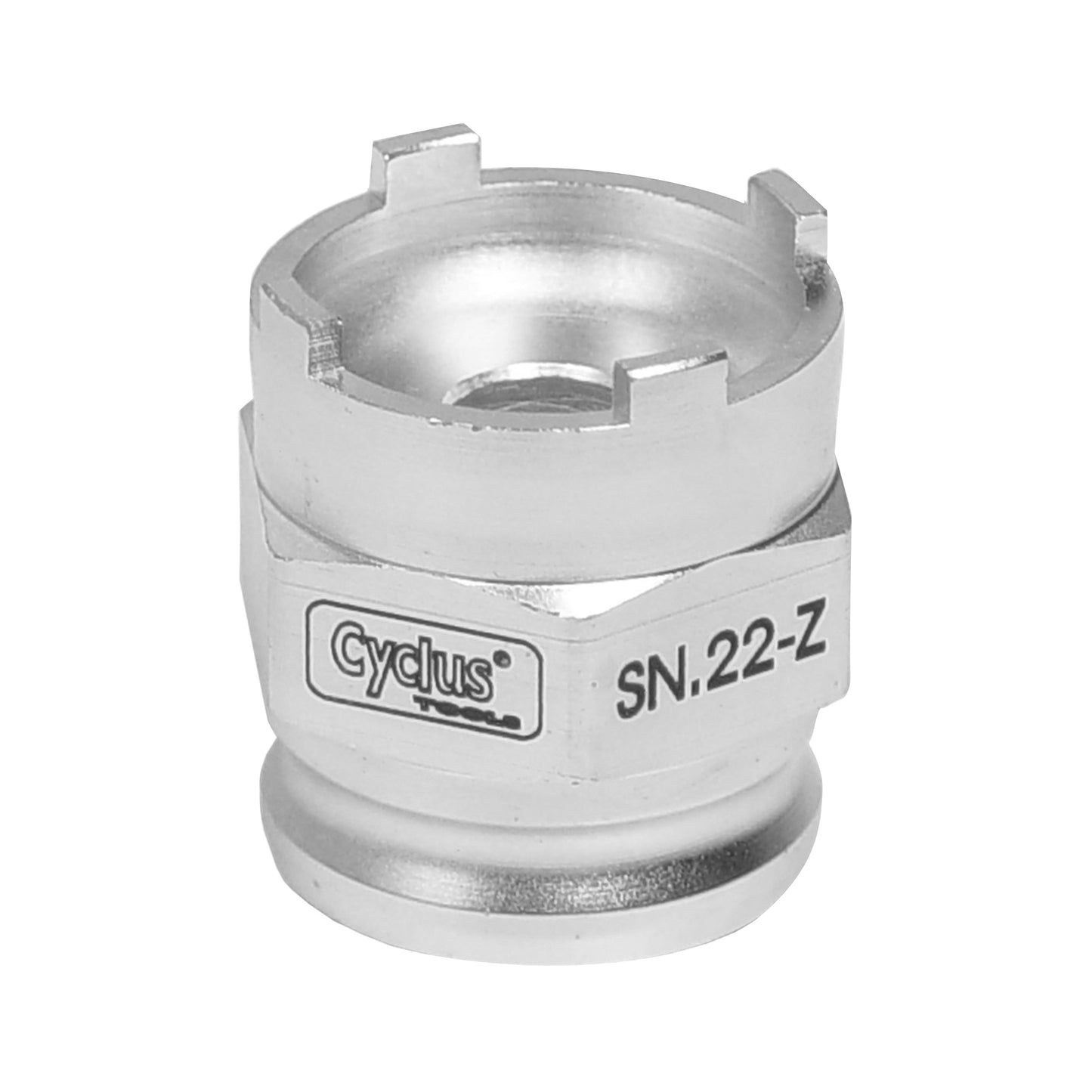 Outil Cyclus pour cassette Rohloff 4 crans