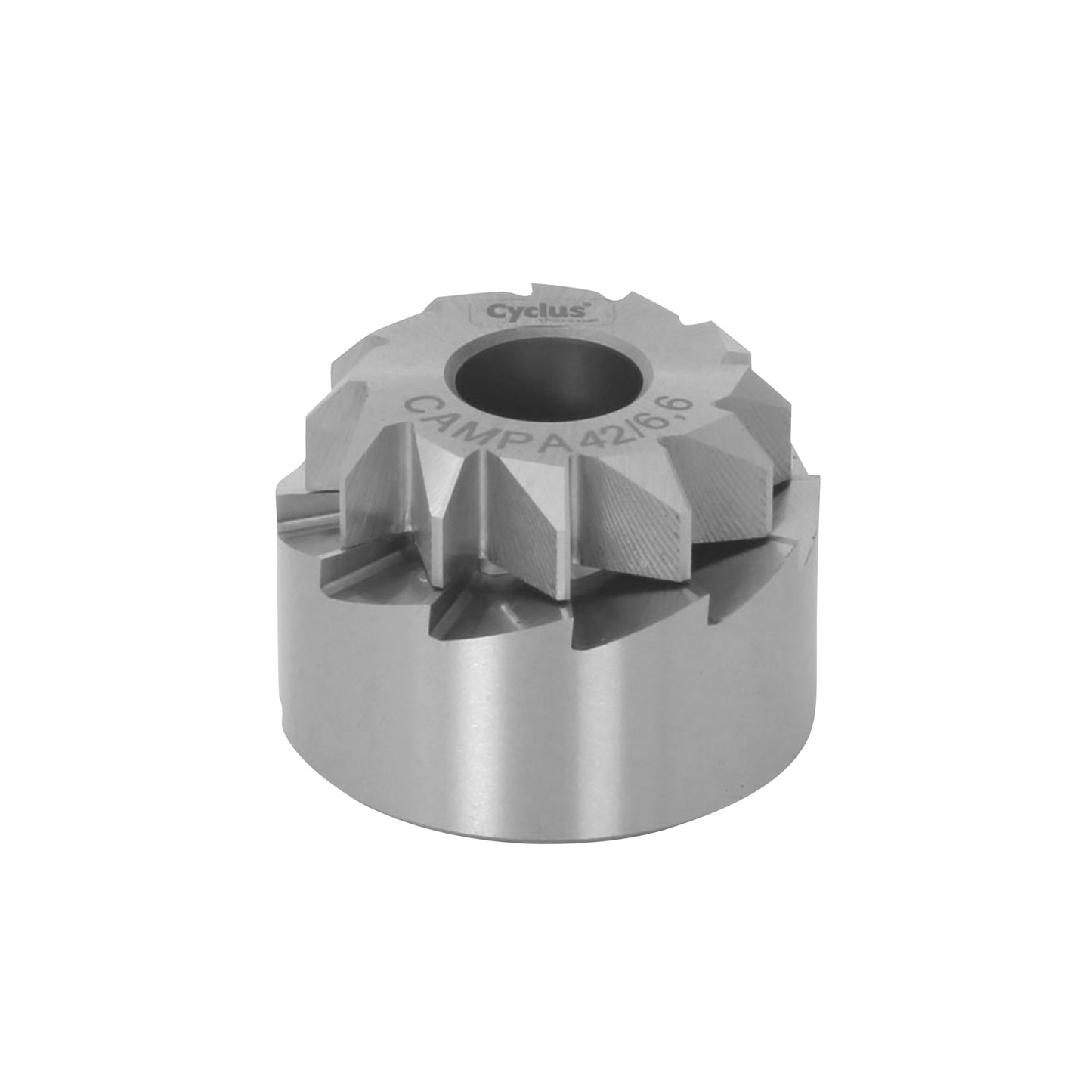 Cyclus head tube reamer for integrated headsets 42 mm 45°
