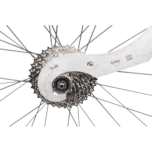 Cyclus sprocket whip 11-20-21-28T 12V