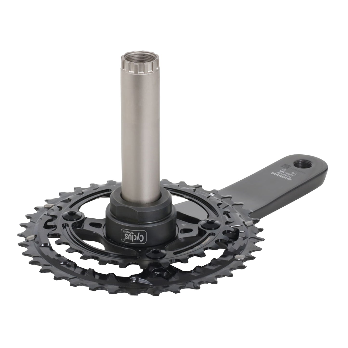 Outil Cyclus pour étoile Shimano Direct Mount