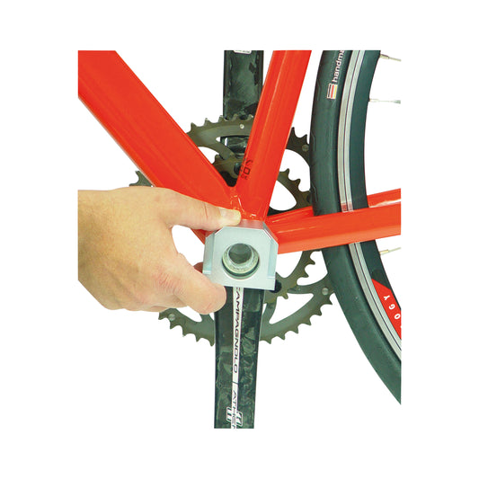 Adaptateur Cyclus pour manivelle carbone Power Torque