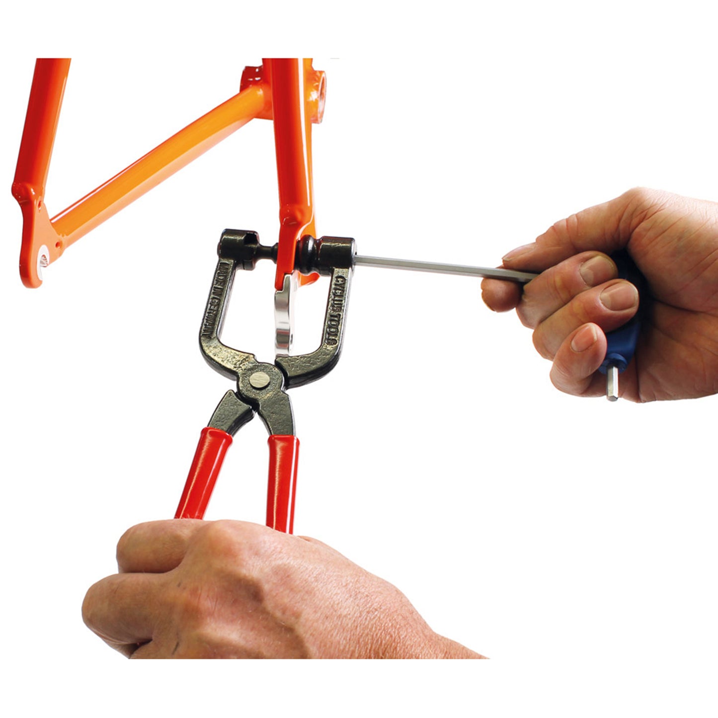 Outil Cyclus intravis pour plateau Shimano