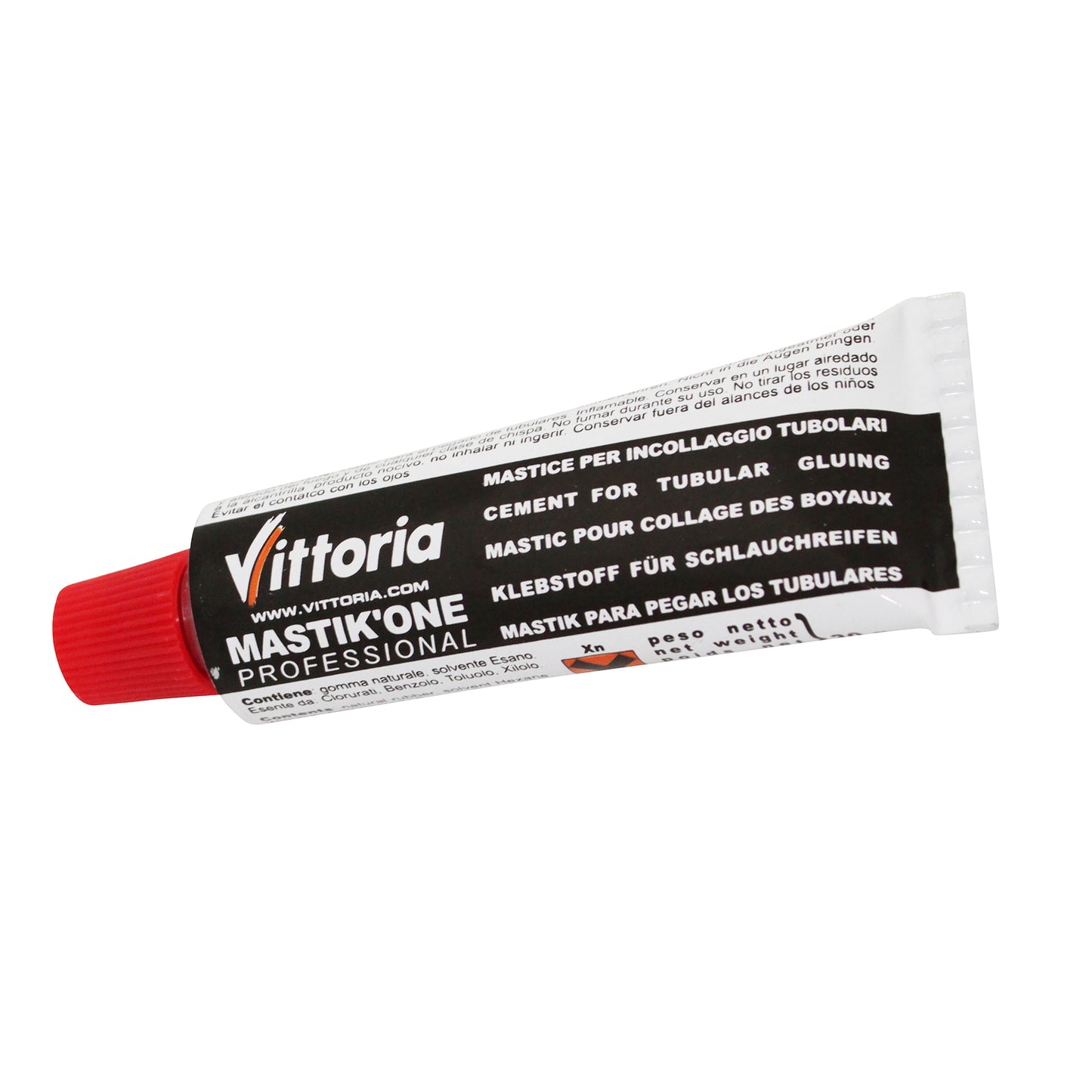Colle à boyau Vittoria tube 30 g jante alu-carbone