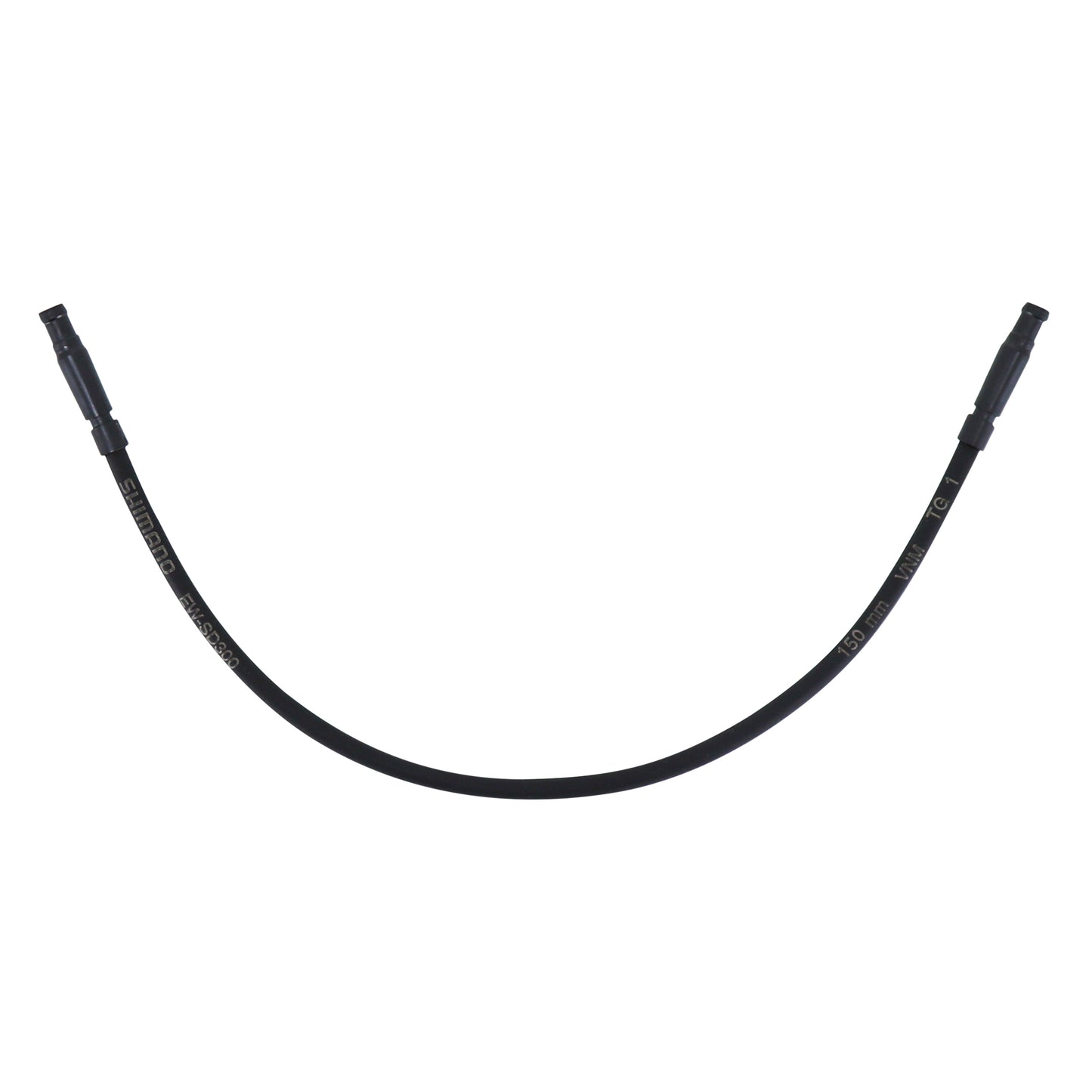 Câble électrique Shimano Di2 E-Tube SD300 – 150 mm – STEPS 800 / Dura-Ace 12V / Ultegra 12V / 105 12V