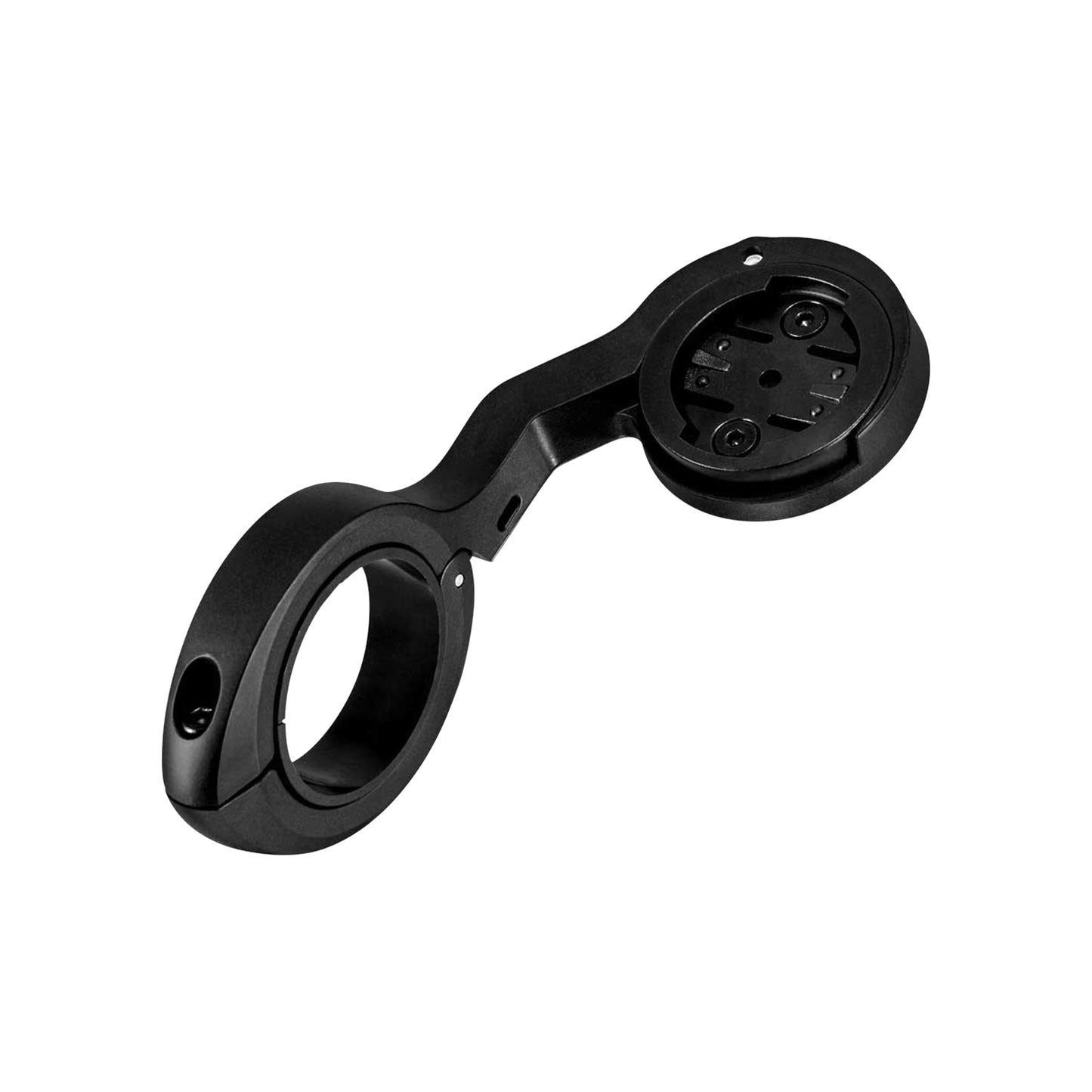 Support compteur Sigma cintre sport court pour Gps rox 2.0 - 4.0 - 7.0 -11.0 evo - 12.0 - pure Gps