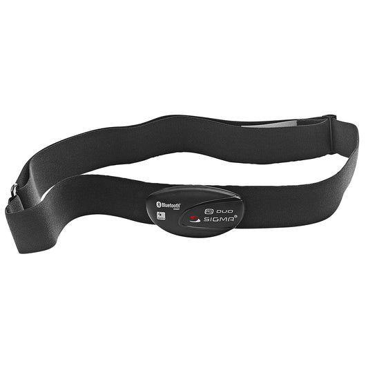 Ceinture complete cardio Sigma avec émetteur