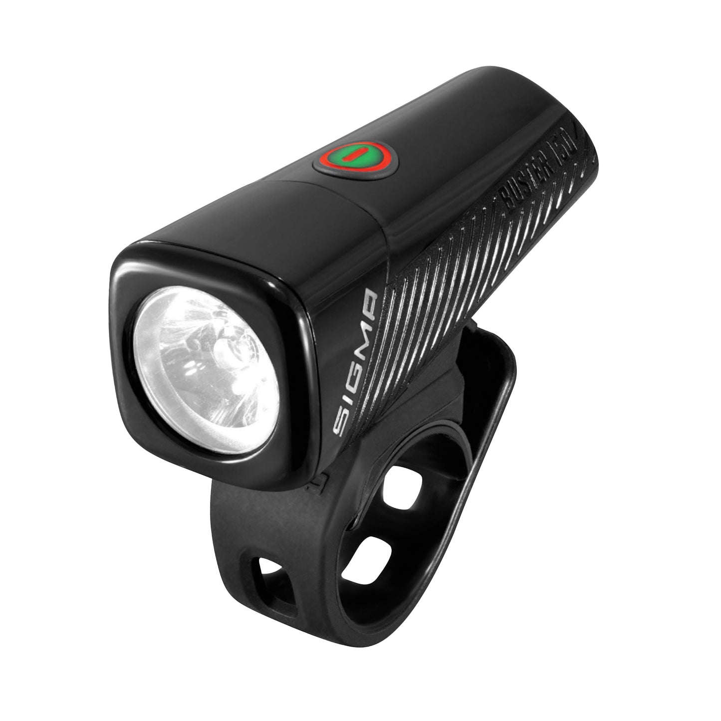 Bike - scooter USB front light Sigma Buster 150 lumen visibility 70m