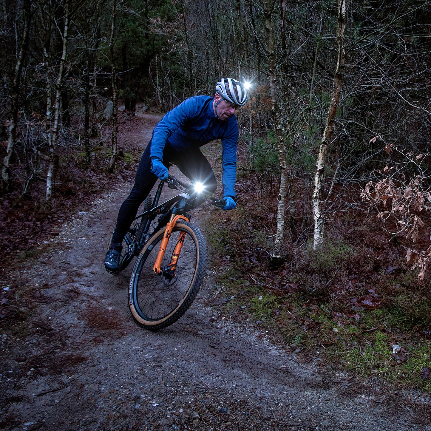 Eclairage vélo usb avant Sigma buster 800 lumen visibilité 170m