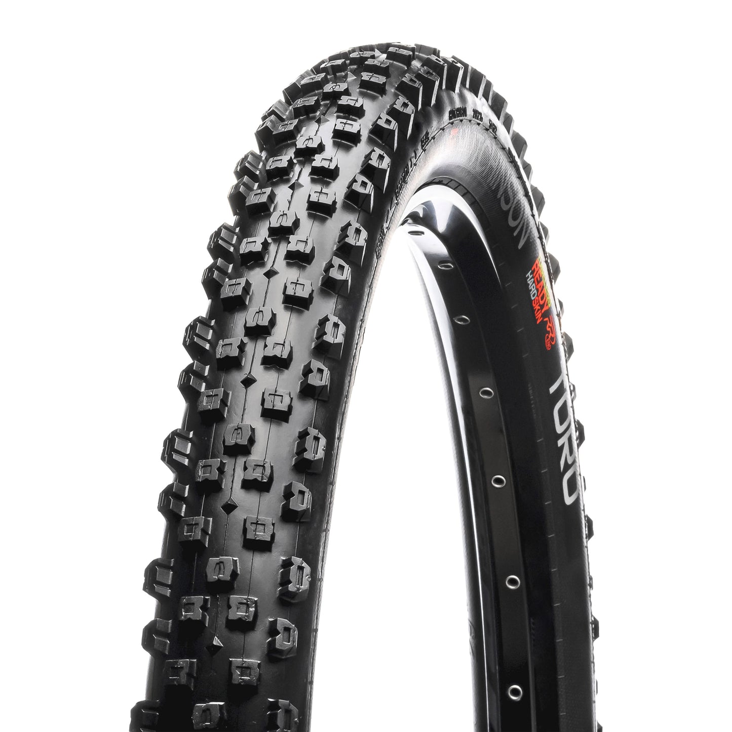 Pneu VTT 24 X 2.00 Hutchinson Toro TT Noir TR (50-507)