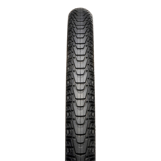 Hybrid Bike - E-Bike Urban Tire 700 X 40 (29 x 1.50) Hutchinson Haussmann Infinity Protect Black TR reinforced 5mm Reflex sidewall (40-622) E-Bike approved e50