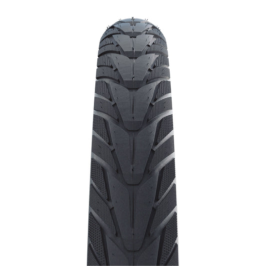 Pneu VTT Urbain - VAE 29 x 2.00 Schwalbe Energizer plus Noir TR (50-622) Renfort 5mm flanc Reflex Homologué VAE e50