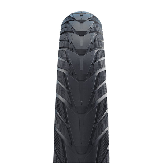 Pneu VTT Urbain - VAE 29 x 2.15 Schwalbe Energizer plus Noir TR (55-622) Renfort 5mm flanc Reflex Homologué VAE e50