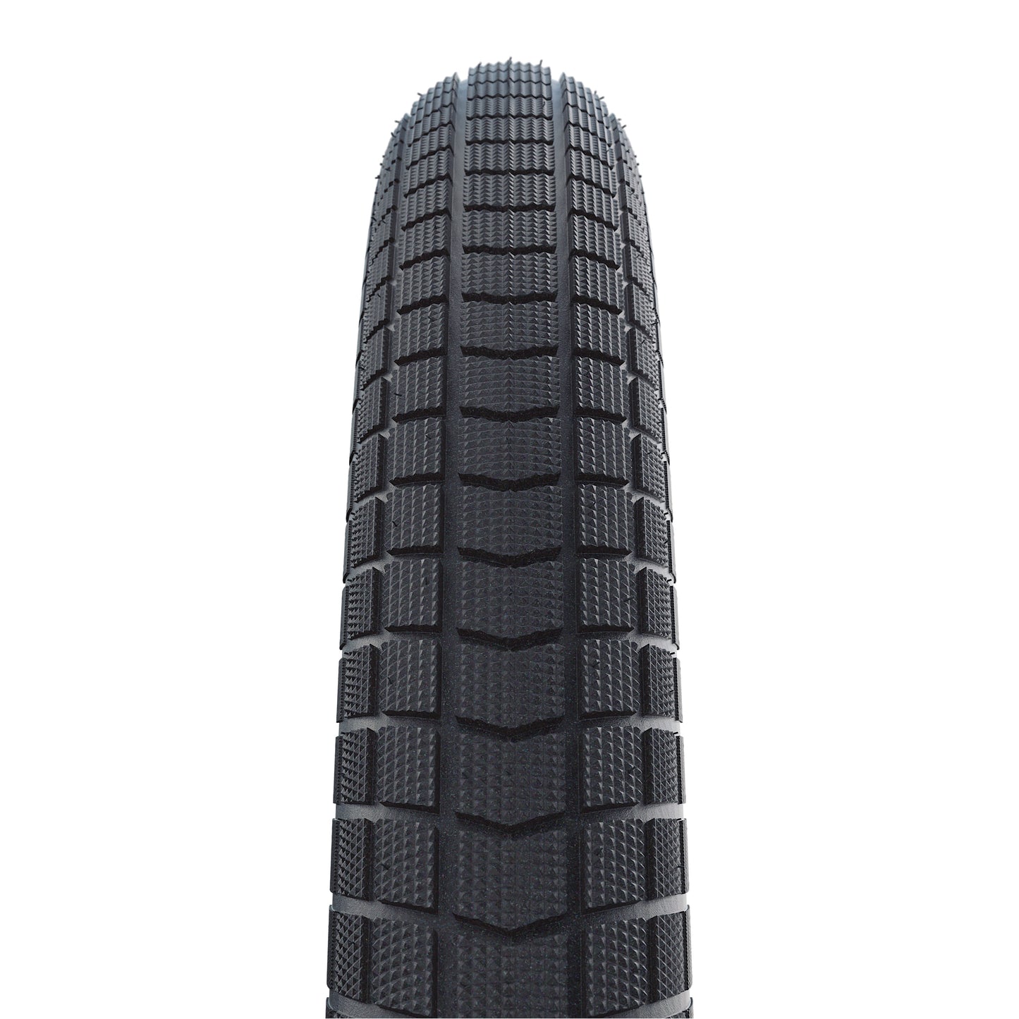 Pneu VTT Urbain - VAE 20 X 2.15 Schwalbe Big Ben plus Addix Noir TR (55-406) Renfort Green-Guard flanc Reflex Homologué VAE e50