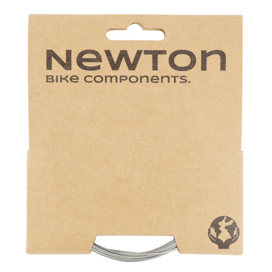 Câble de frein route inox Newton action pour campagnolo 1,5mm 1,70m (vendu à l'unité sur carte)