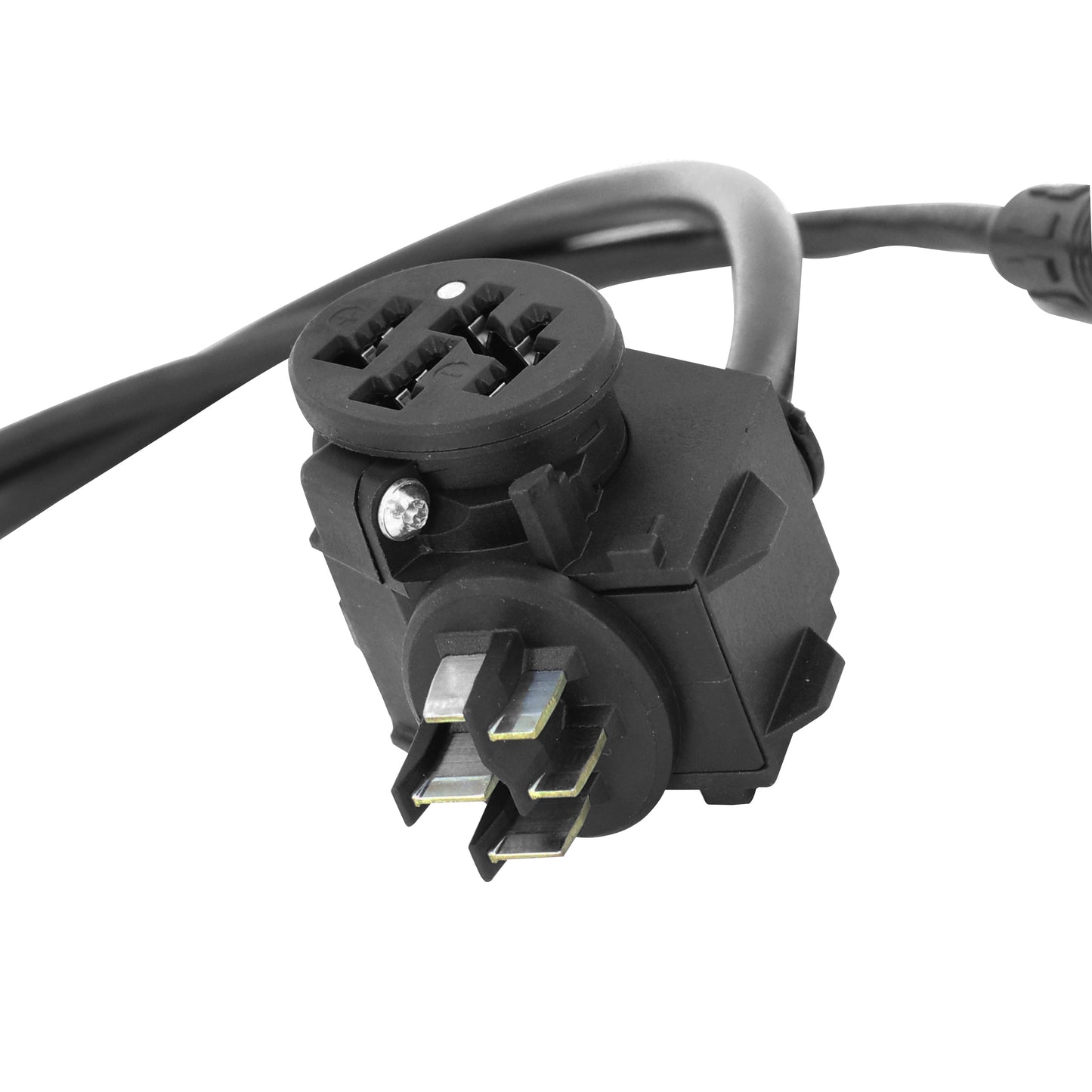 Bosch Y-cable for frame battery 370 mm BCH260