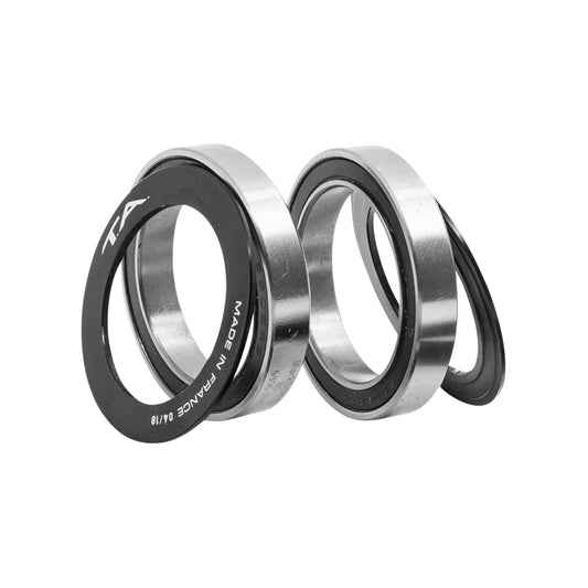 Cuvette intégrée boîtier route à emboîter-bb30 Ta pour Sram diam 42 pour axe 30mm pour boîte de 68-73mm