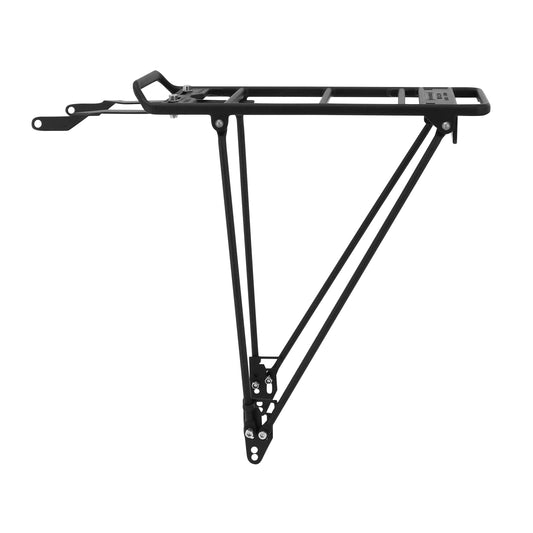 Pletscher Werso rear rack black aluminum 26-28-700C MIK