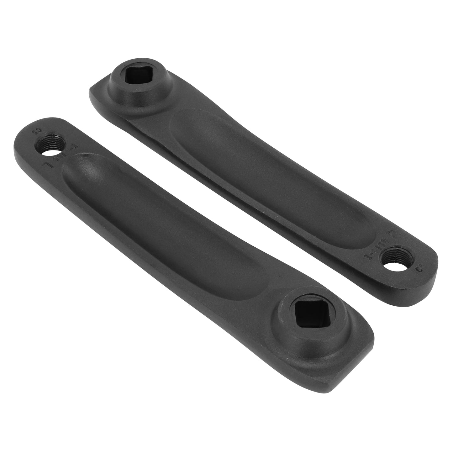 Manivelles Stronglight MAGAN4 160mm carré JIS