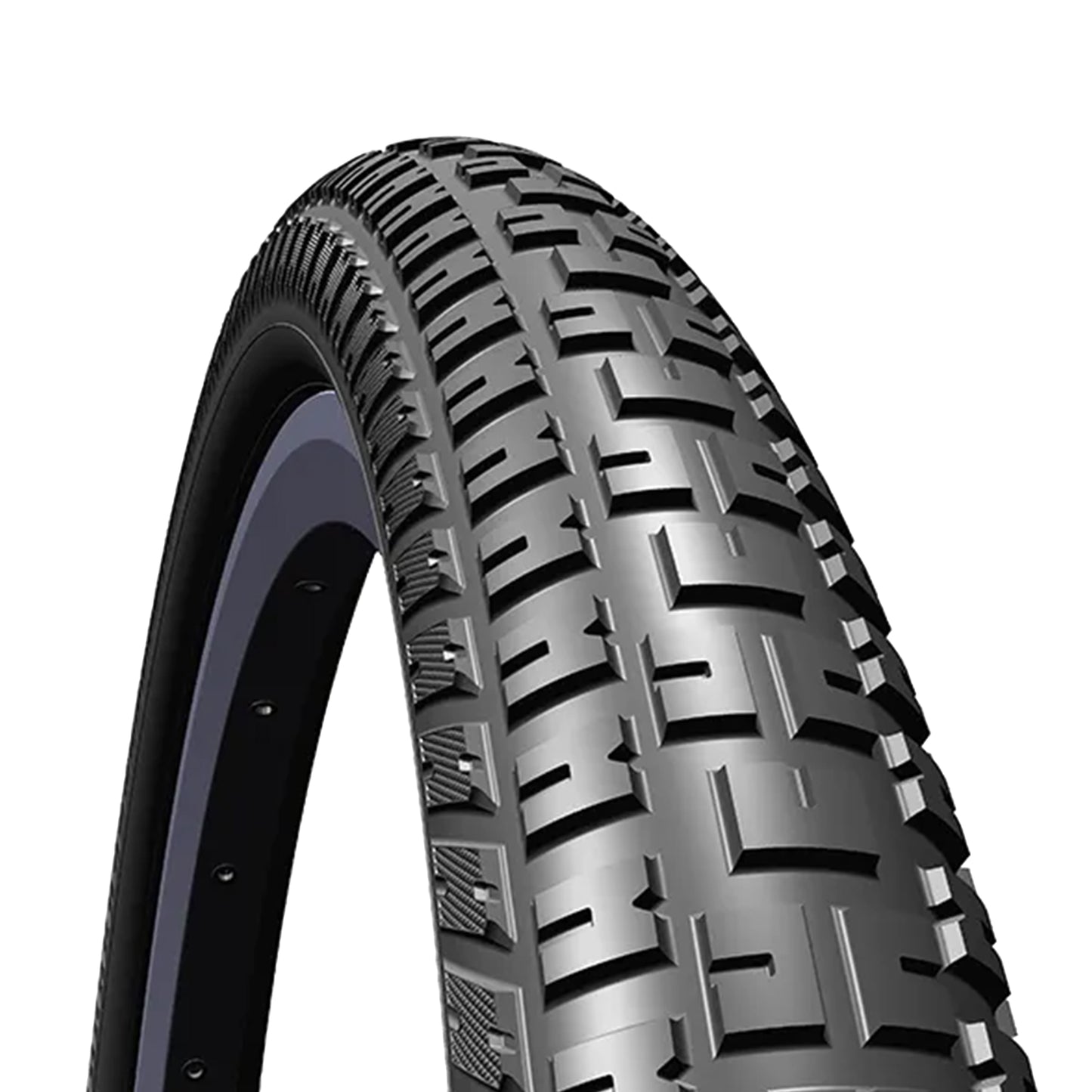 Pneu VTT 26 X 2.35 Rubena Defender Noir TR (60-559)
