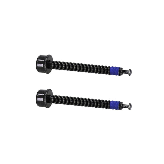 Vis pour frein disque route Brakco flatmount M5 x 48mm (vendu à la paire)